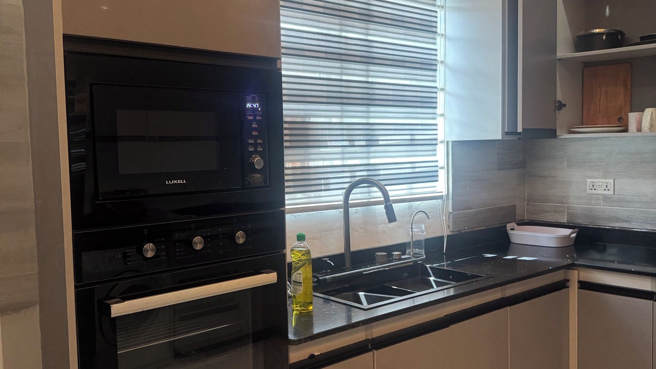 Photo of Kitchen in Accra