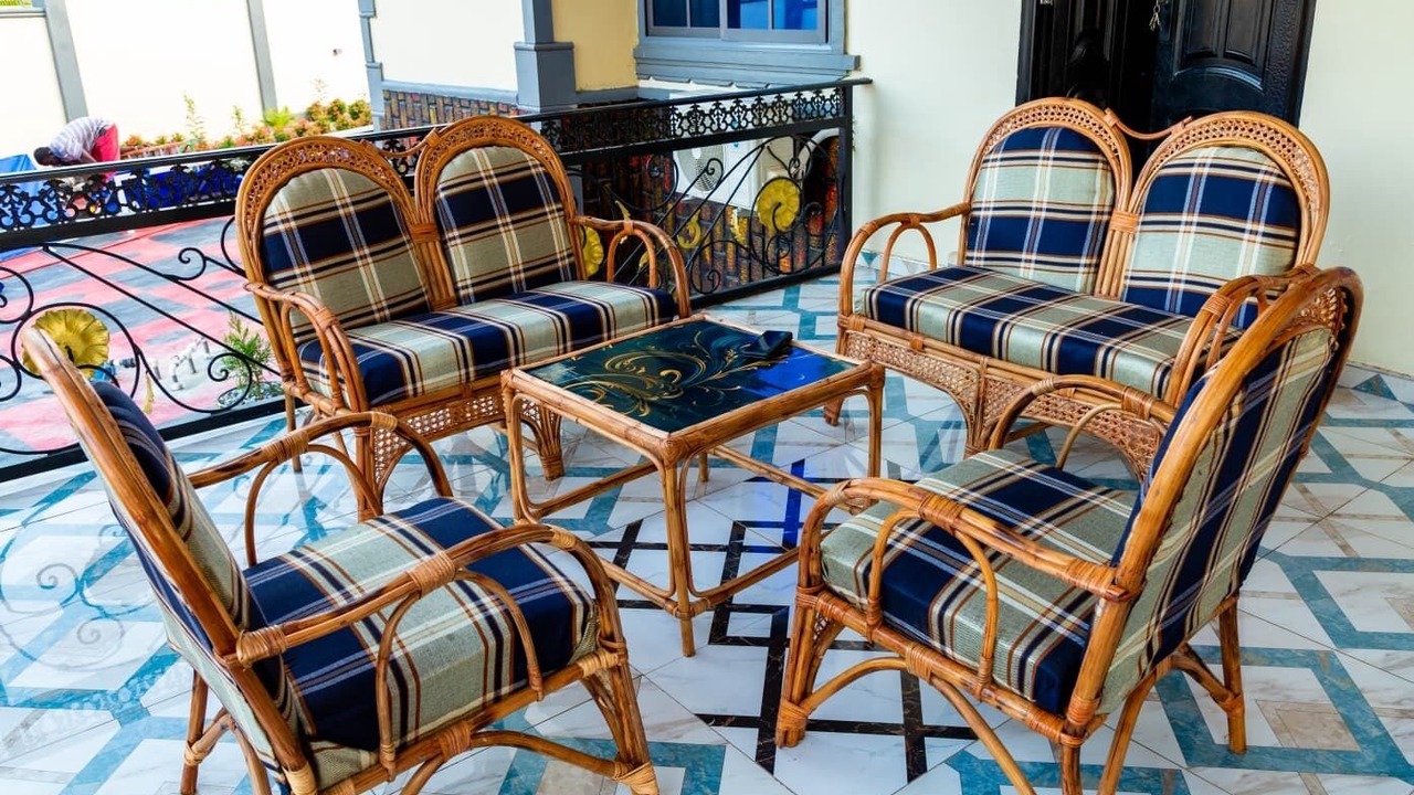 Photo of Patio Balcony in Ejisu