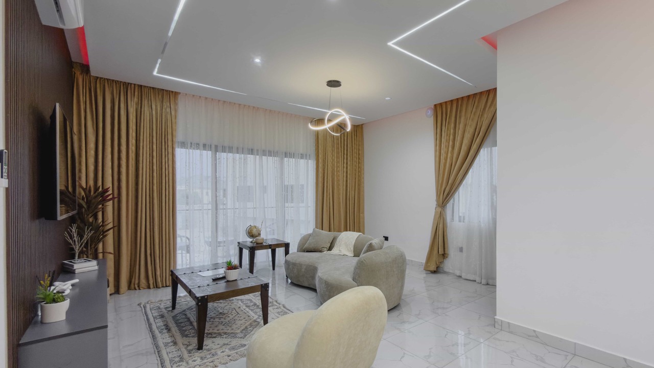 Photo of Livingroom in Abelemkpe