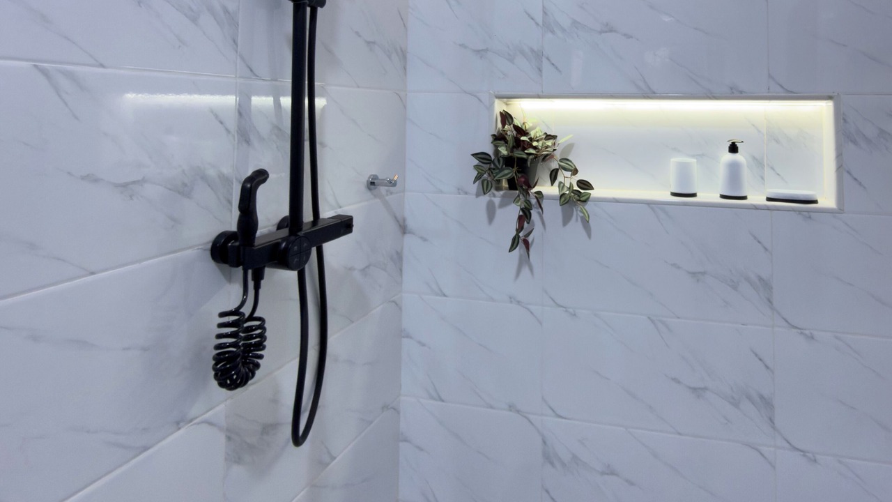 Photo of Bathroom in Abelemkpe