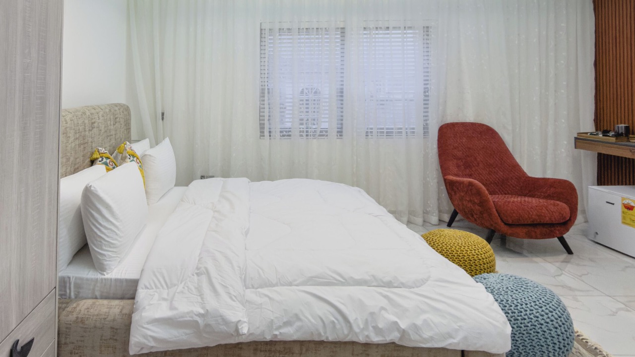 Photo of Bedroom in Abelemkpe