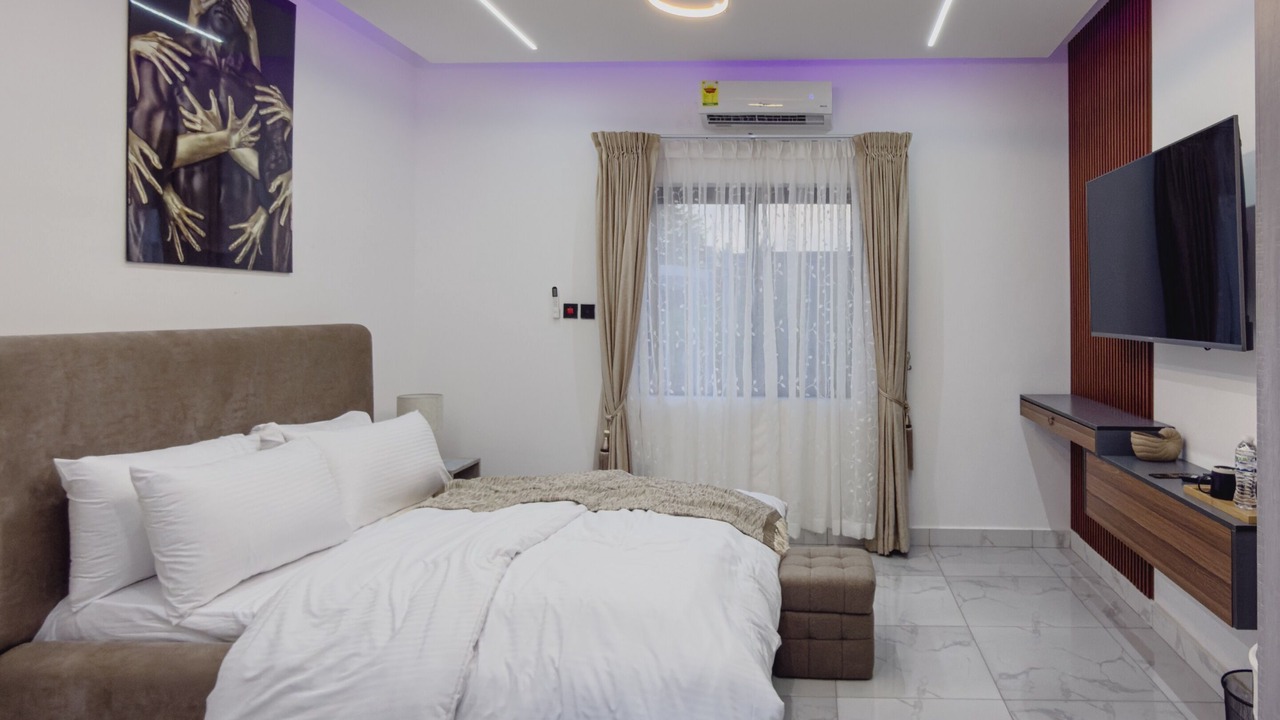 Photo of Bedroom in Abelemkpe