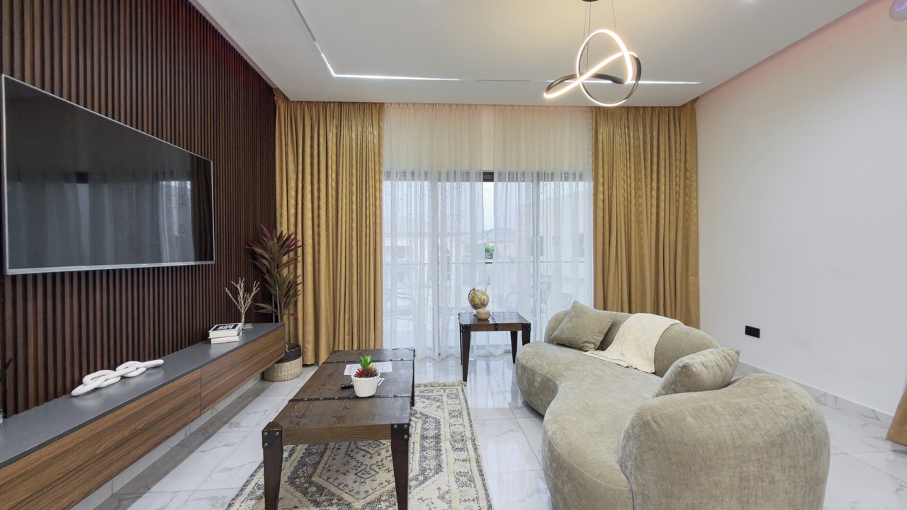Photo of Livingroom in Abelemkpe