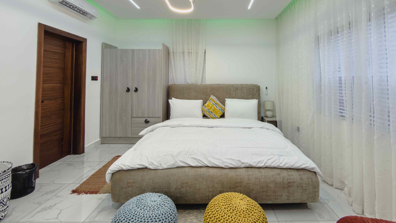 Photo of Bedroom in Abelemkpe