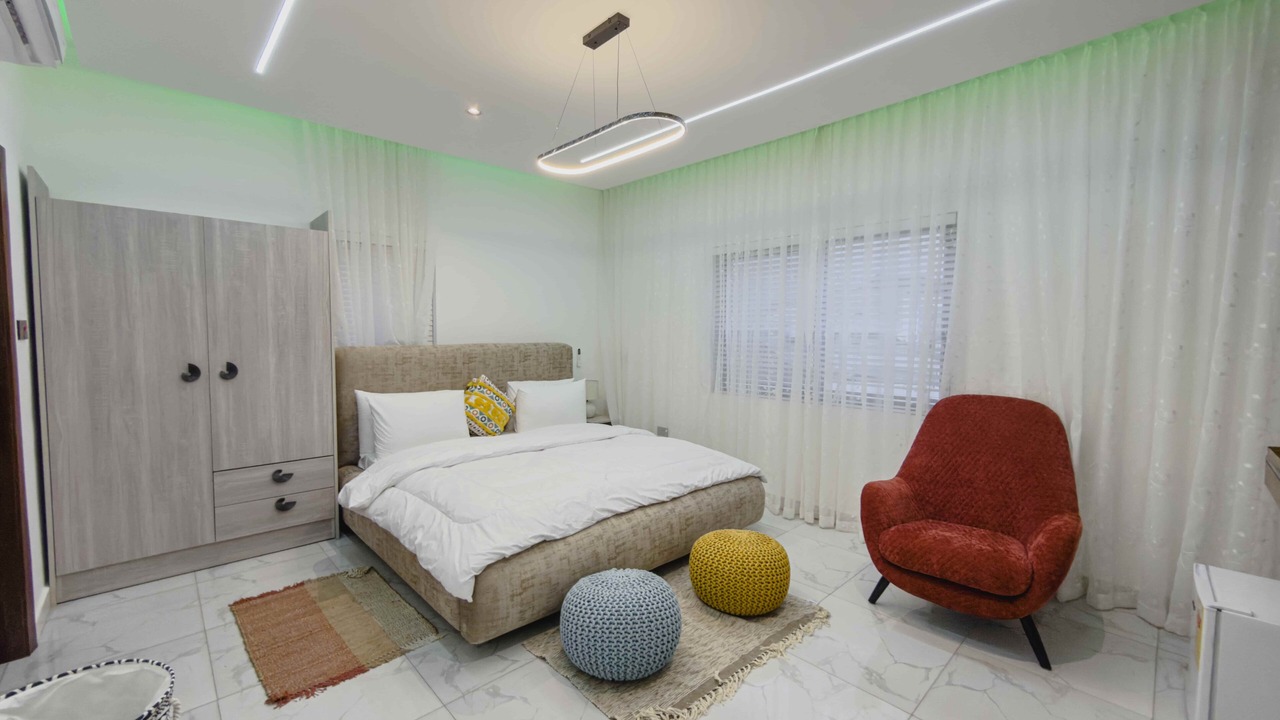 Photo of Bedroom in Abelemkpe