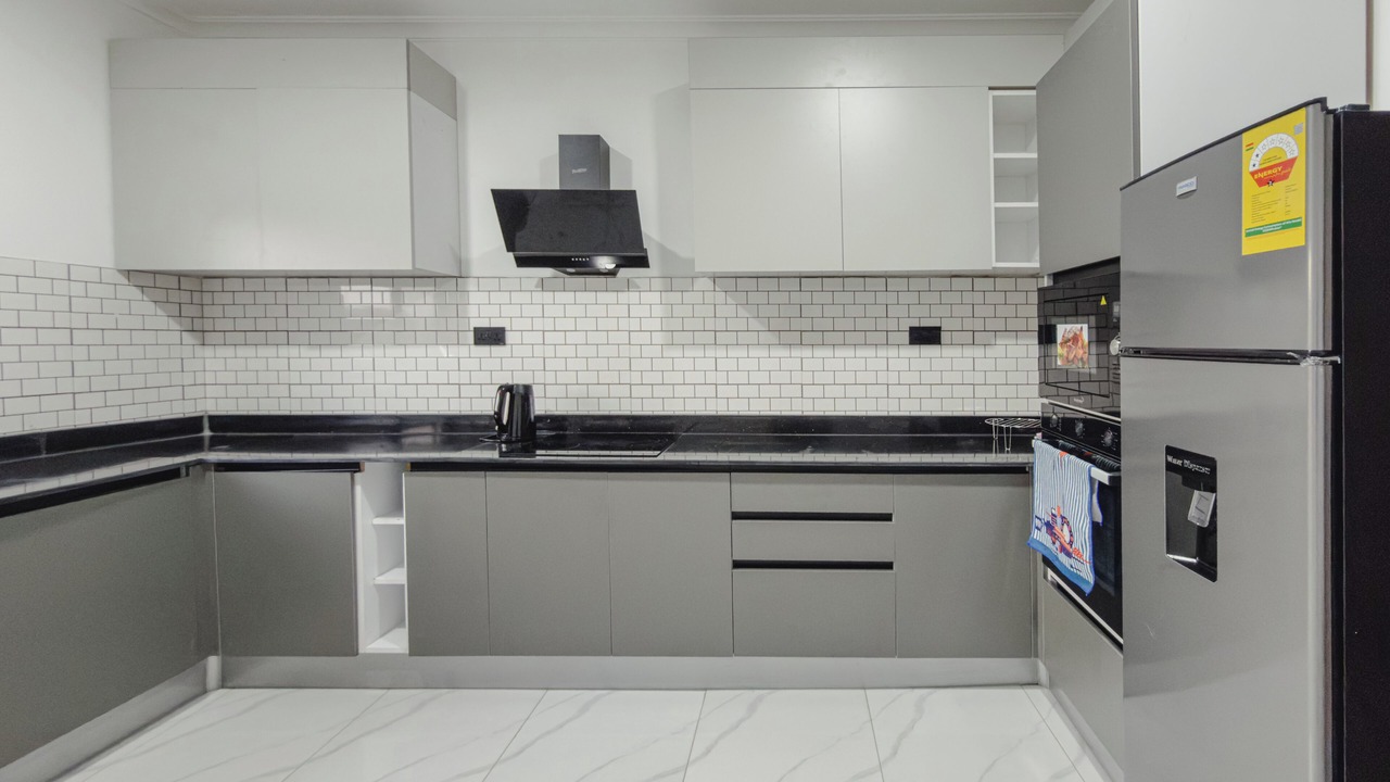 Photo of Kitchen in Abelemkpe