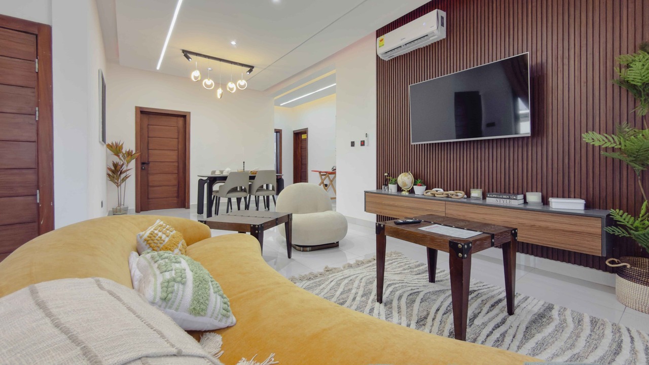 Photo of Livingroom in Abelemkpe