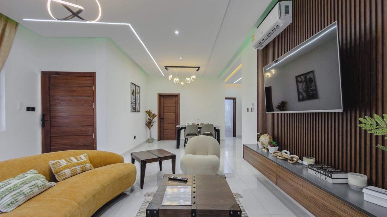Photo of Livingroom in Abelemkpe
