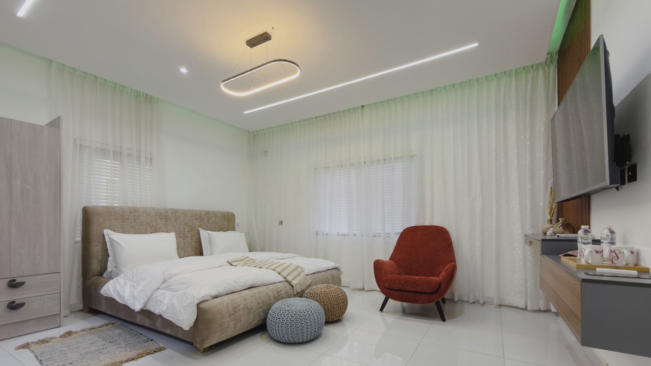 Photo of Bedroom in Abelemkpe