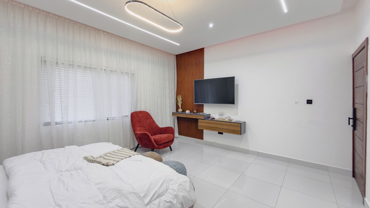 Photo of Bedroom in Abelemkpe