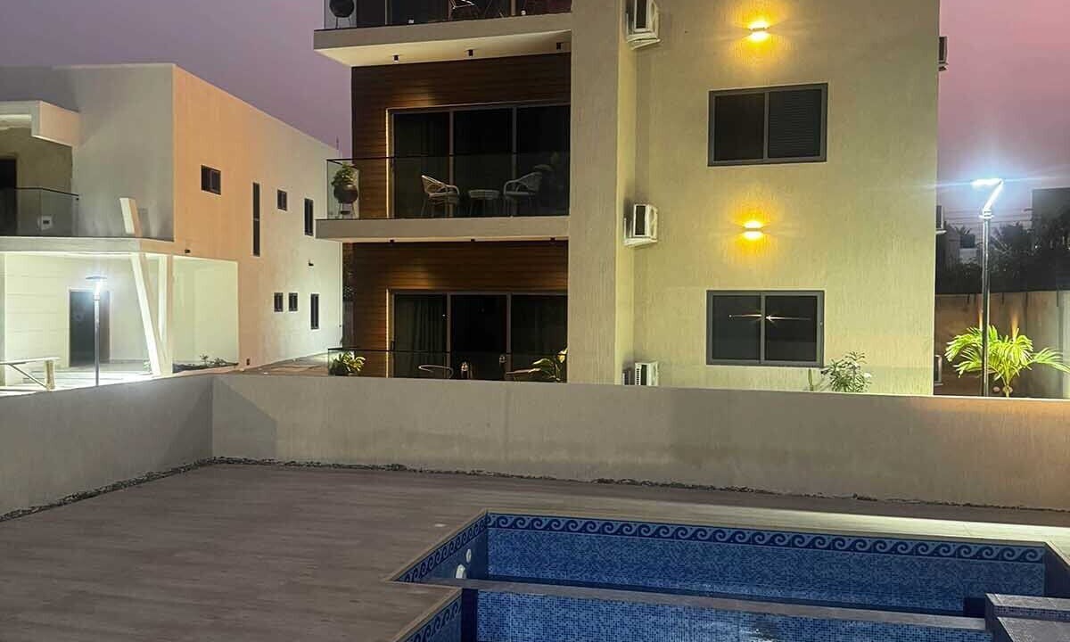 Photo of Outdoor in Abelemkpe