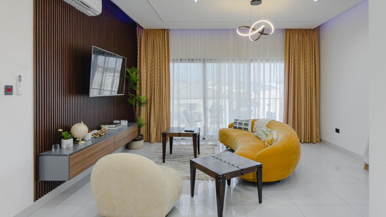 Photo of Livingroom in Abelemkpe