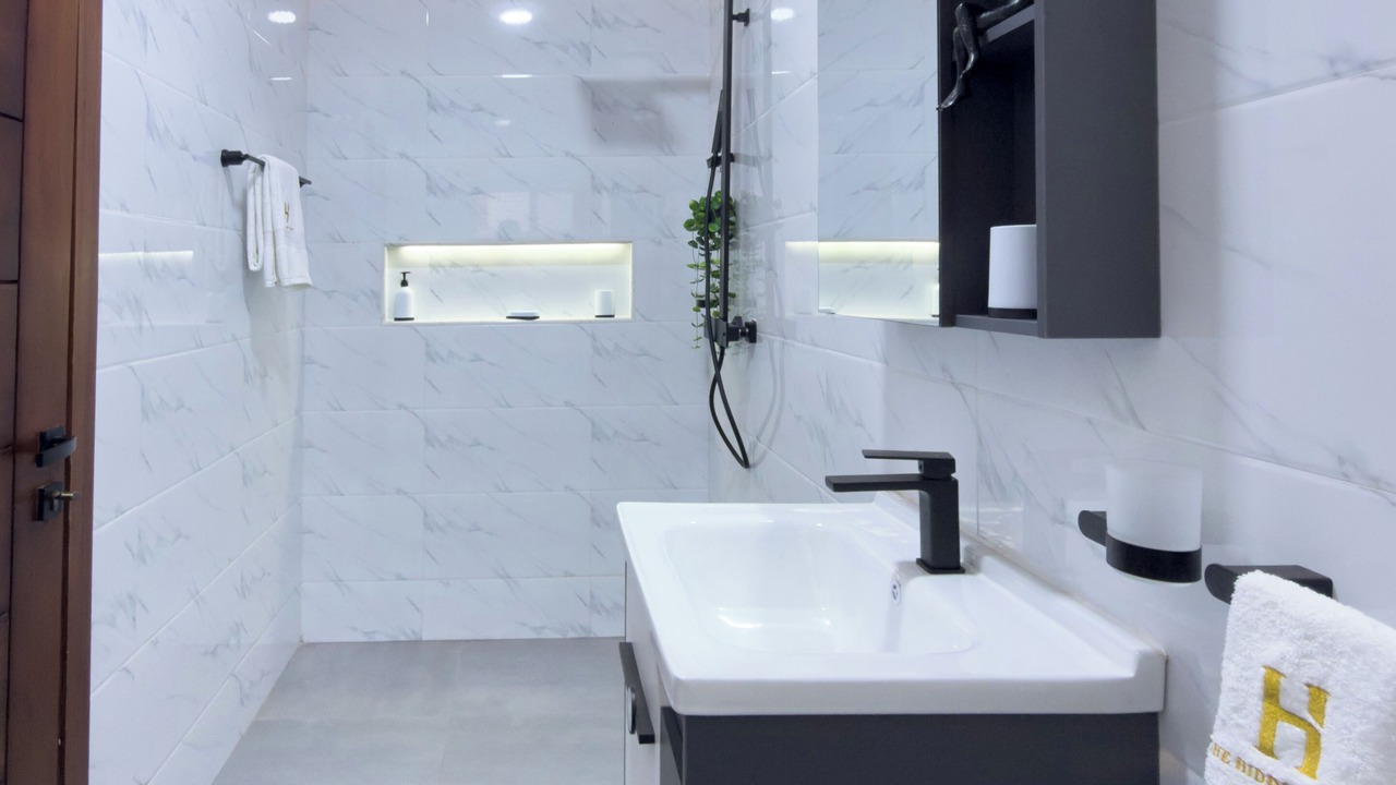 Photo of Bathroom in Abelemkpe