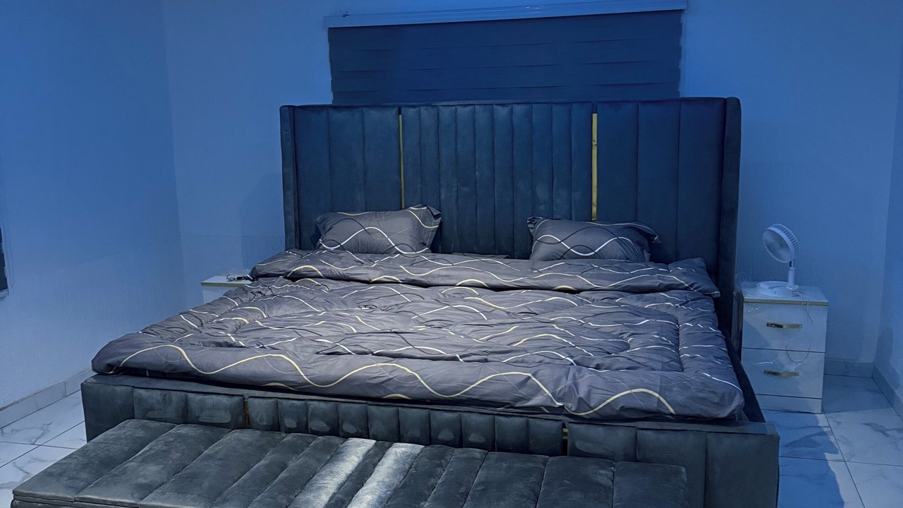 Photo of Bedroom in Mampong