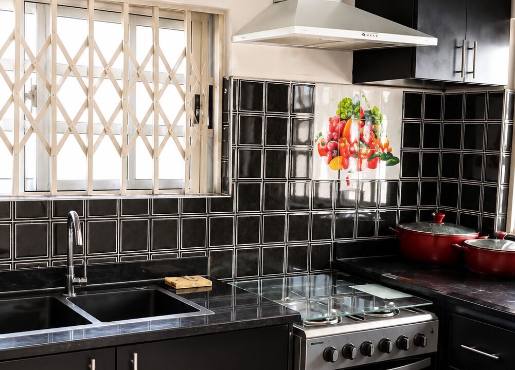 Photo of Kitchen in Mampong