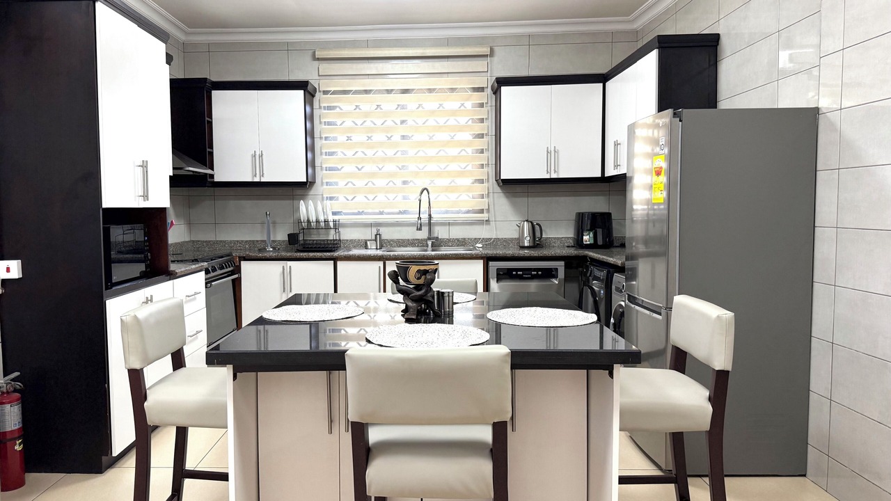 Photo of Kitchen in Teshie