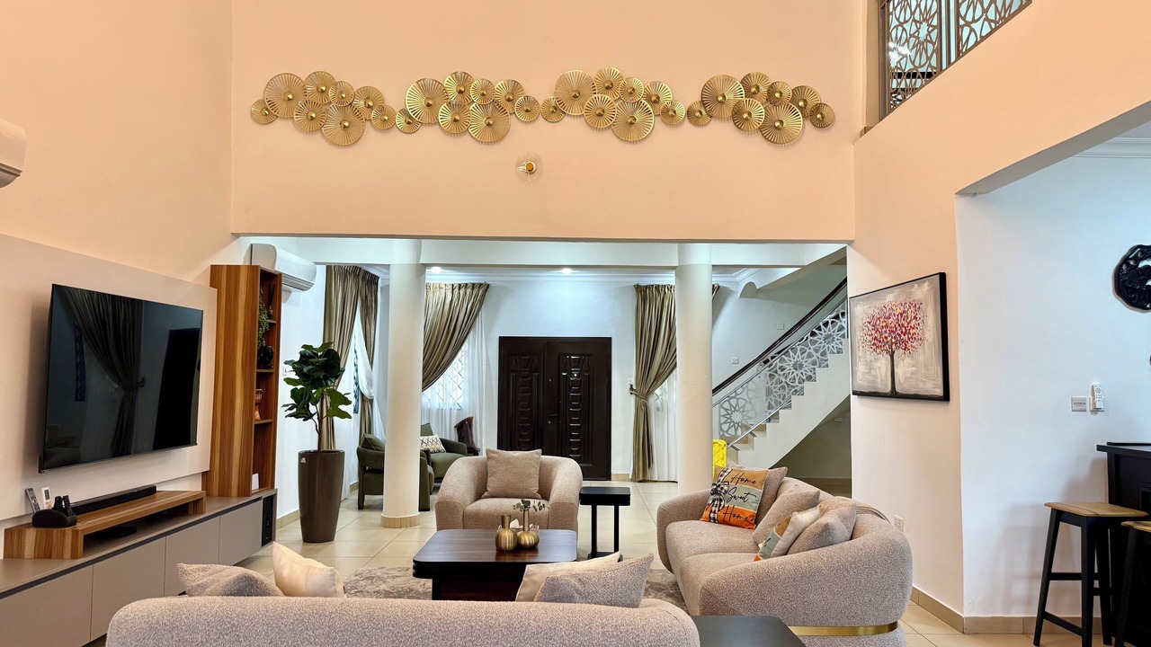 Photo of Livingroom in Teshie