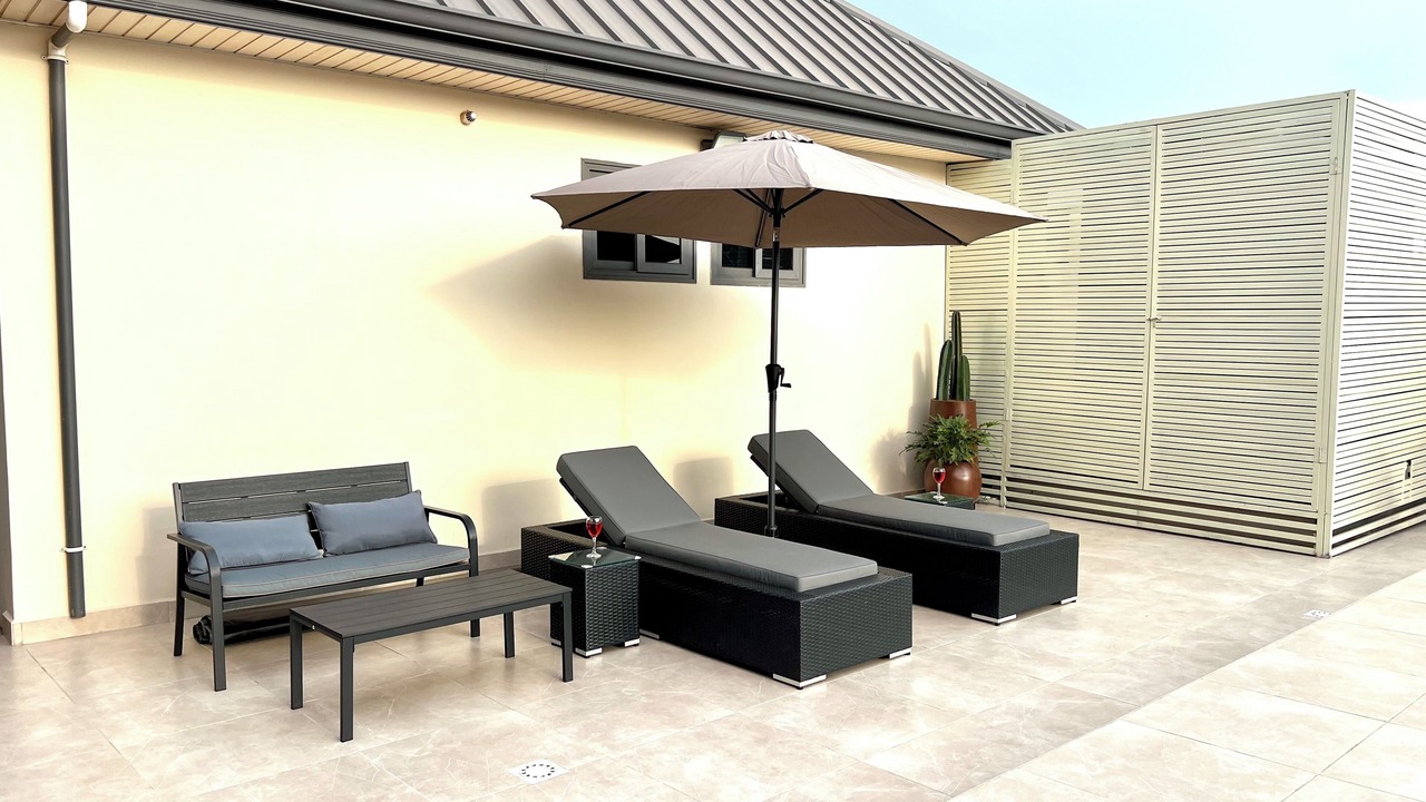 Photo of Patio Balcony in Teshie