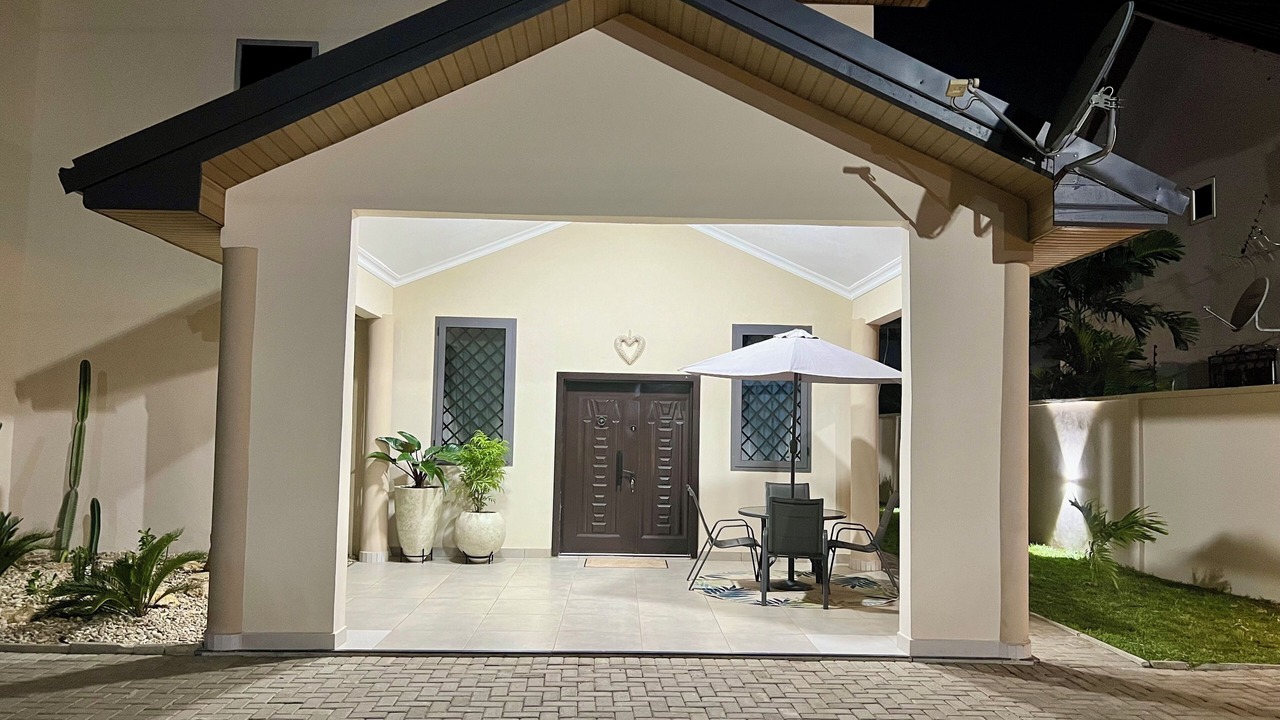 Photo of Patio Balcony in Teshie