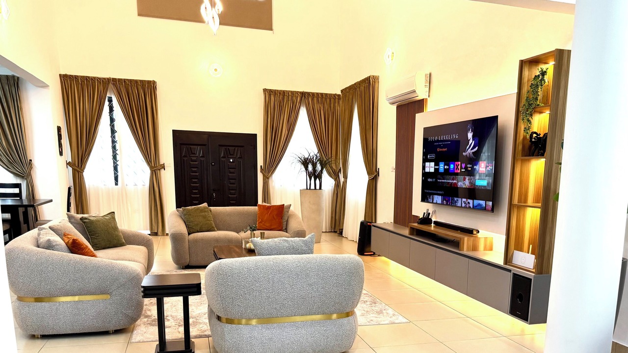 Photo of Livingroom in Teshie