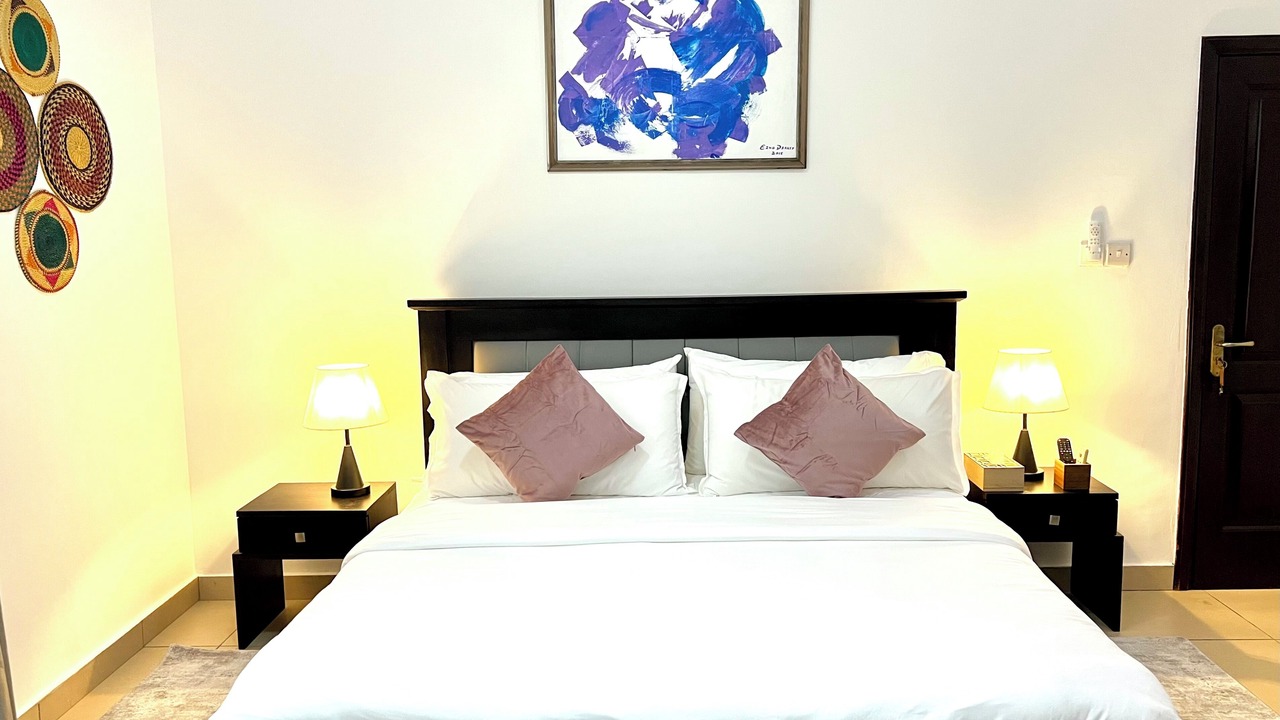 Photo of Bedroom in Teshie