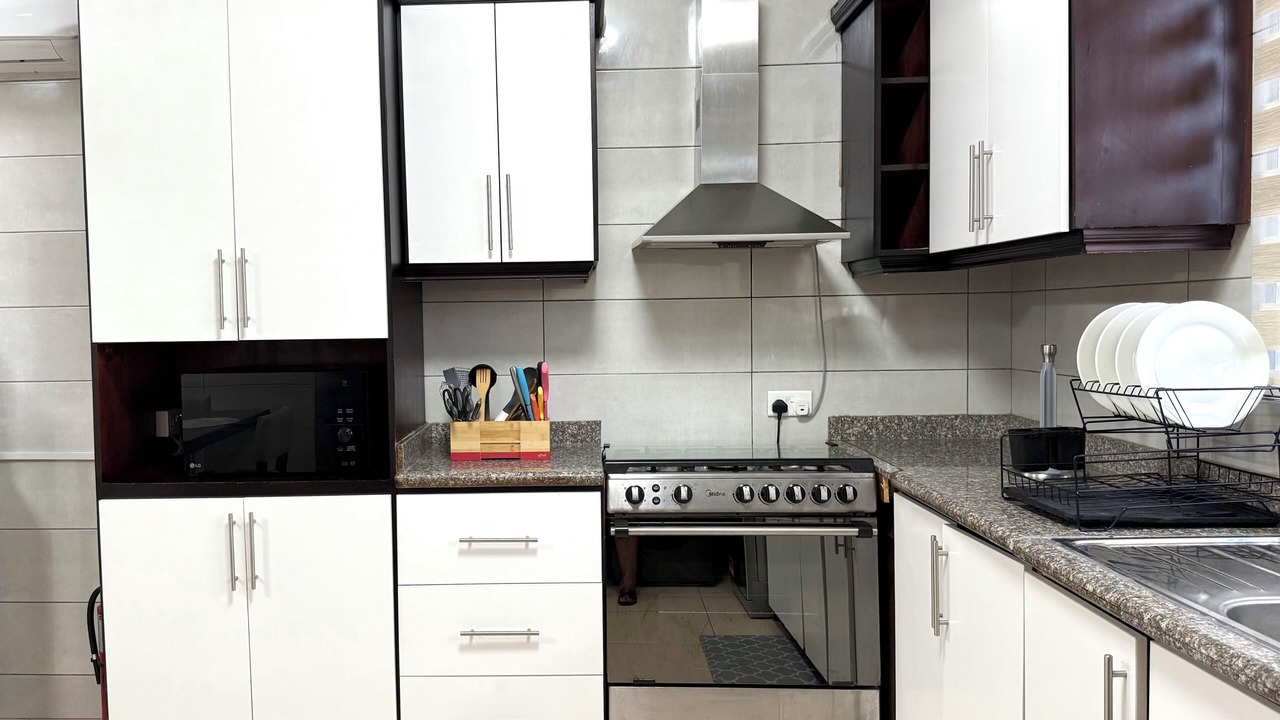 Photo of Kitchen in Teshie