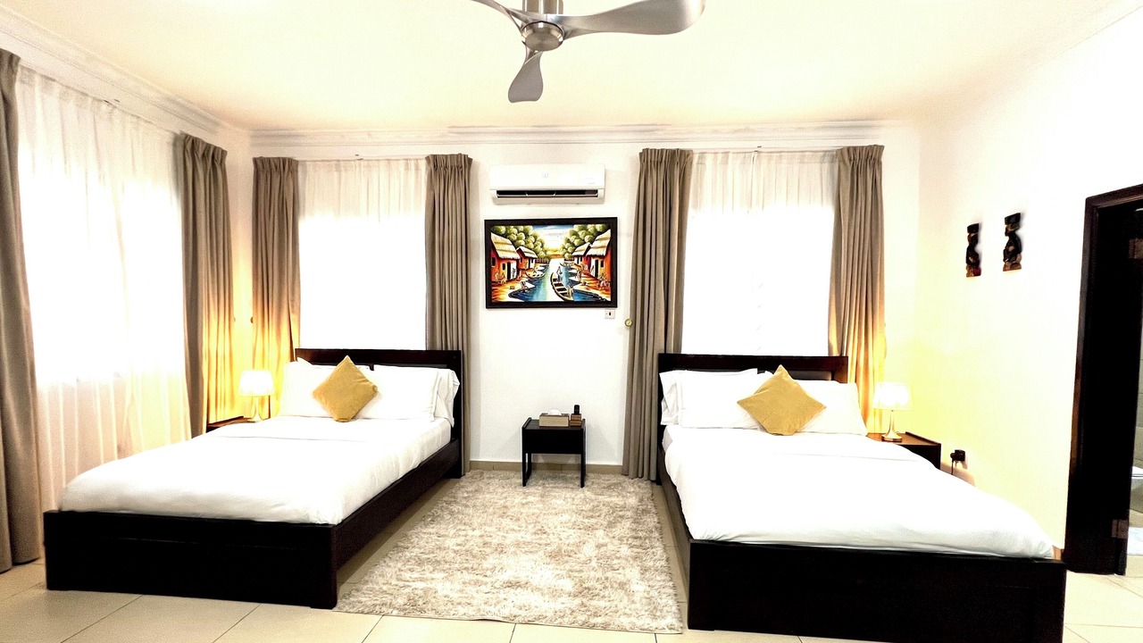 Photo of Bedroom in Teshie