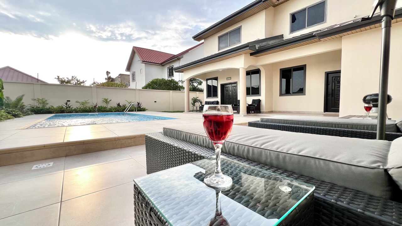 Photo of Patio Balcony in Teshie