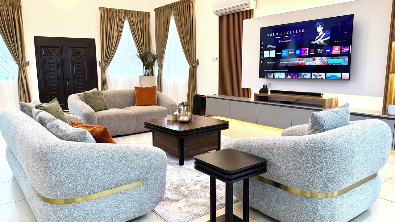 Photo of Livingroom in Teshie