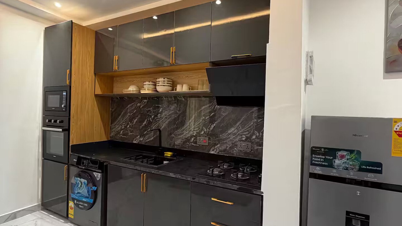 Photo of Kitchen in Madina