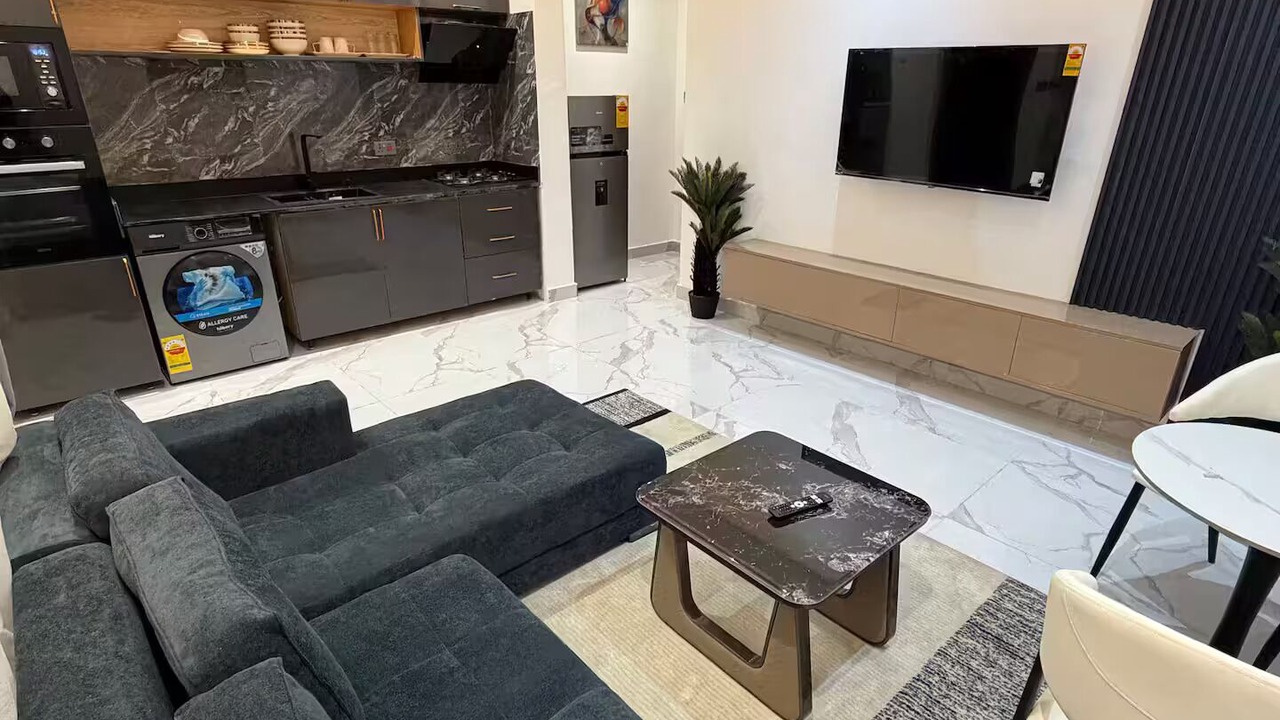Photo of Livingroom in Madina