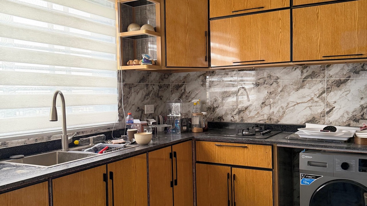Photo of Kitchen in Accra