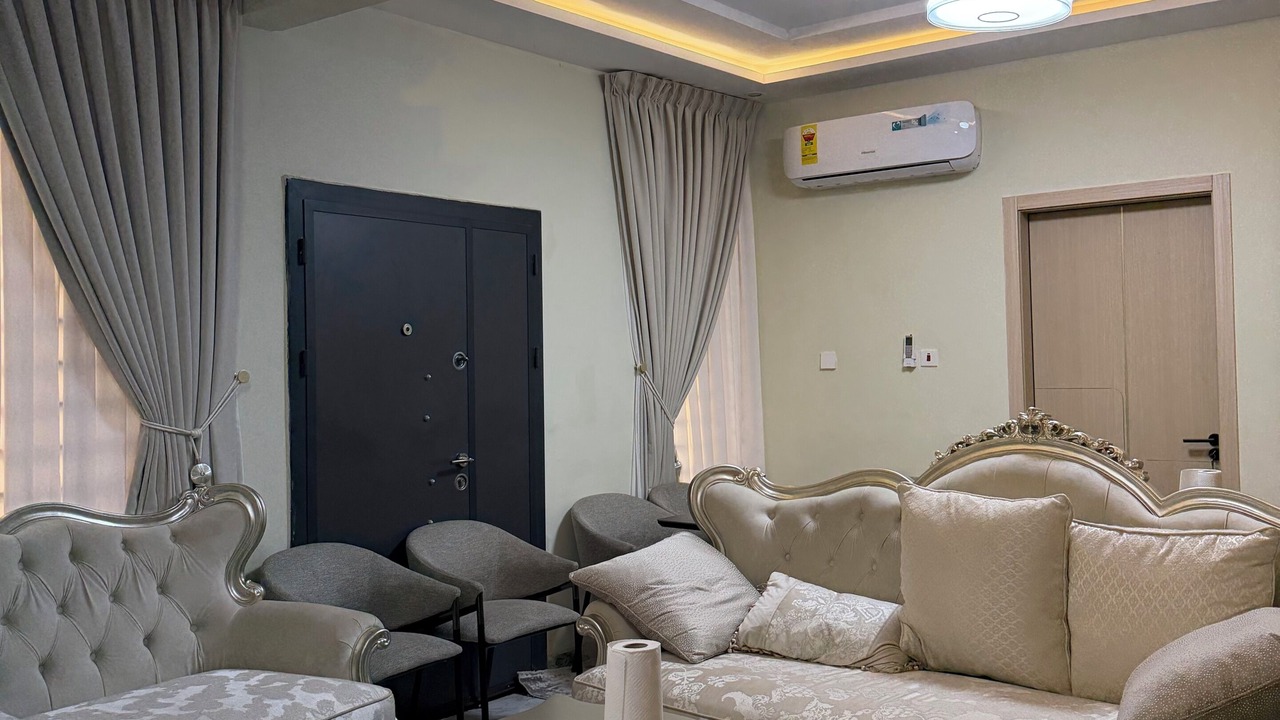 Photo of Livingroom in Accra