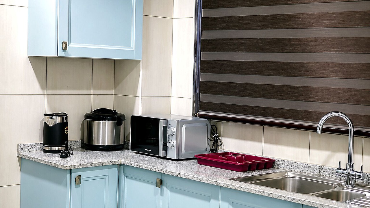Photo of Kitchen in Accra