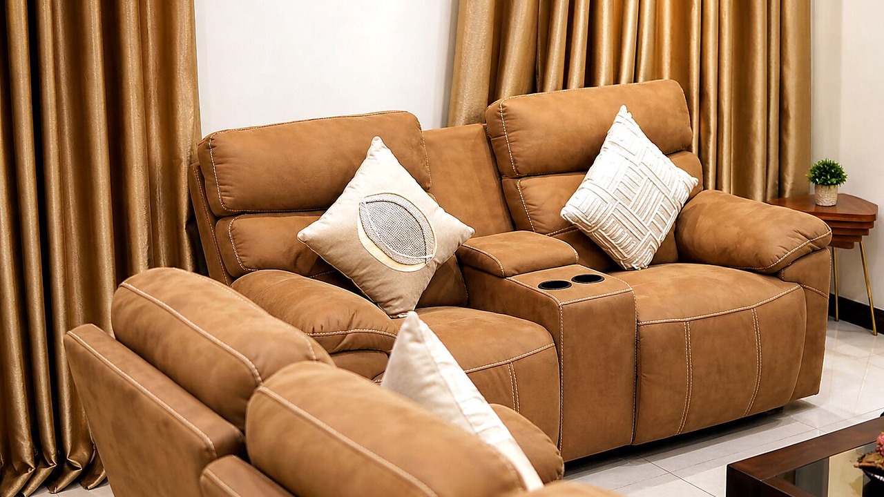 Photo of Livingroom in Accra