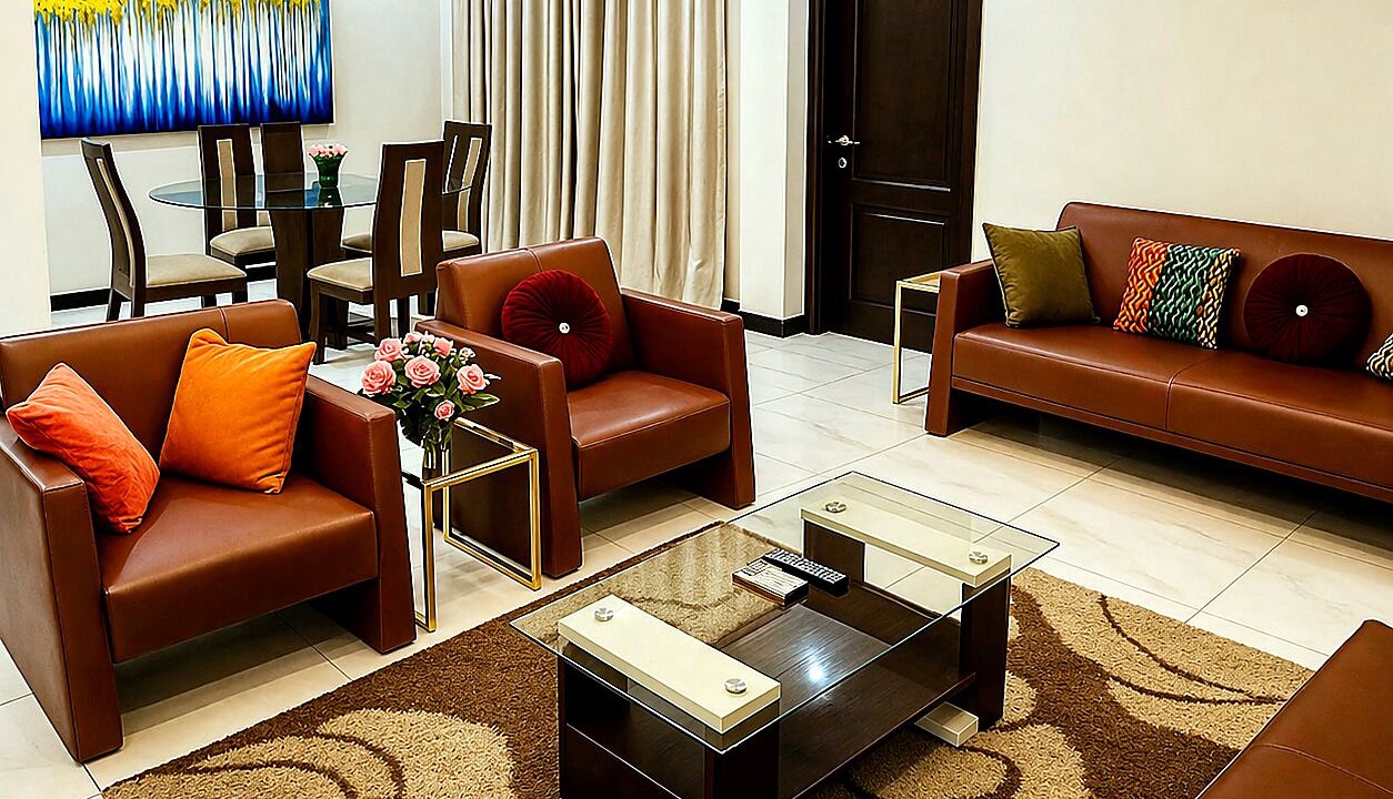 Photo of Livingroom in Accra