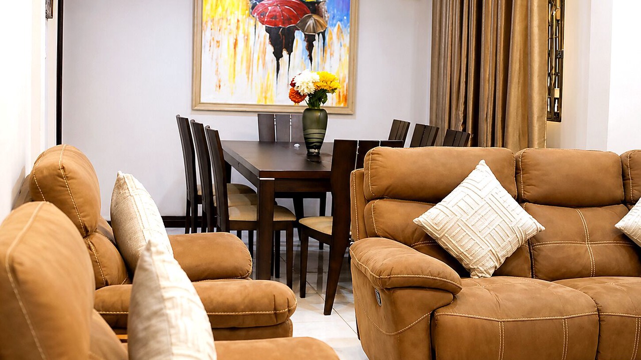 Photo of Livingroom in Accra