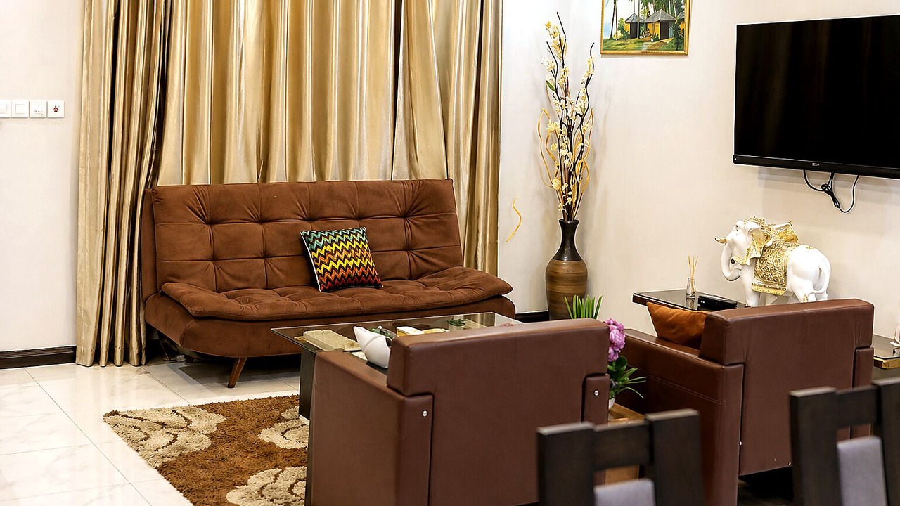 Photo of Livingroom in Accra
