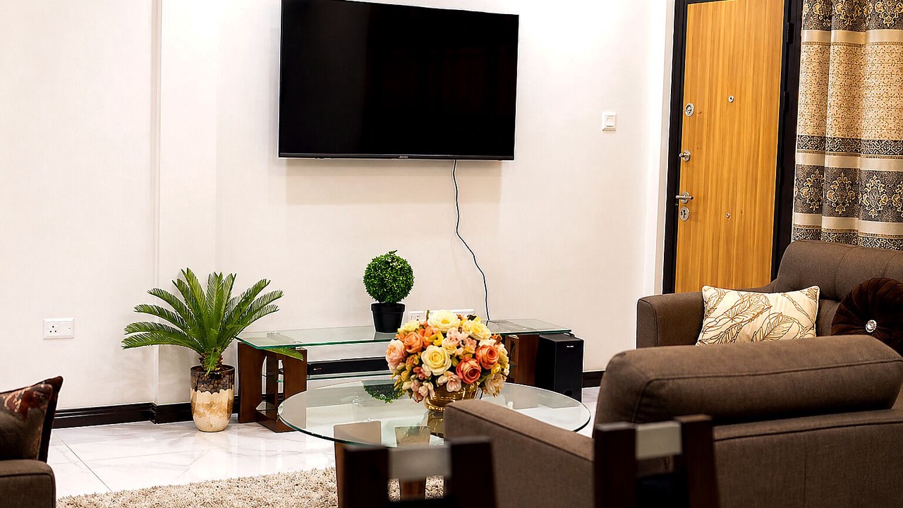 Photo of Livingroom in Accra