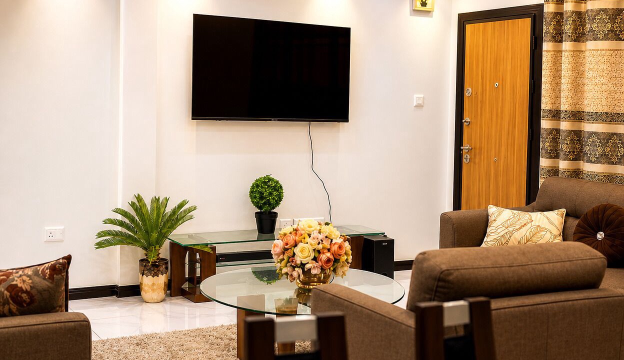Photo of Livingroom in Accra