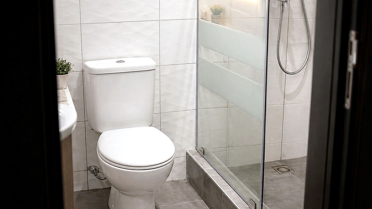 Photo of Bathroom in Accra
