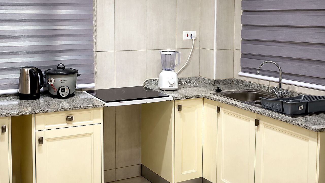 Photo of Kitchen in Accra