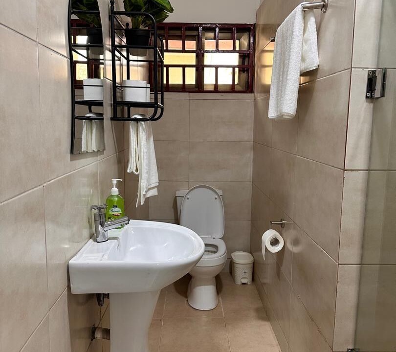 Photo of Bathroom in Accra