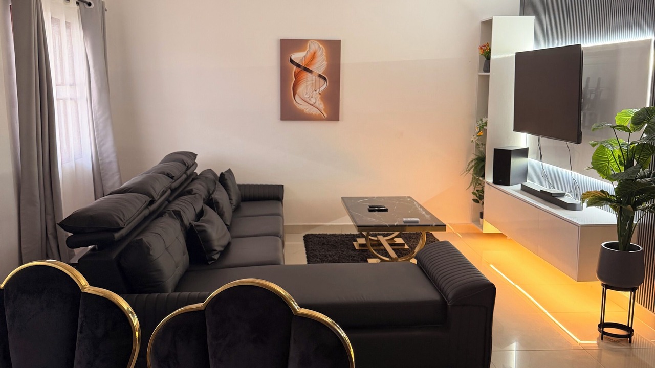 Photo of Livingroom in Accra