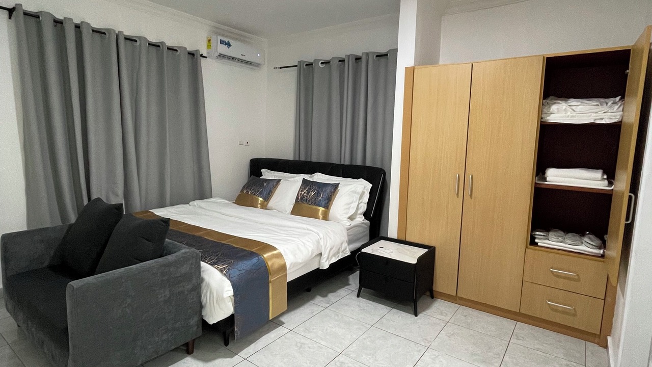 Photo of Bedroom in Accra