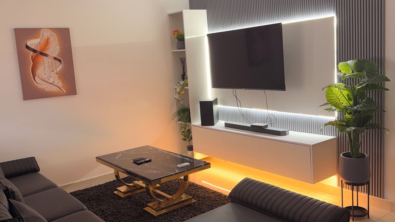 Photo of Livingroom in Accra
