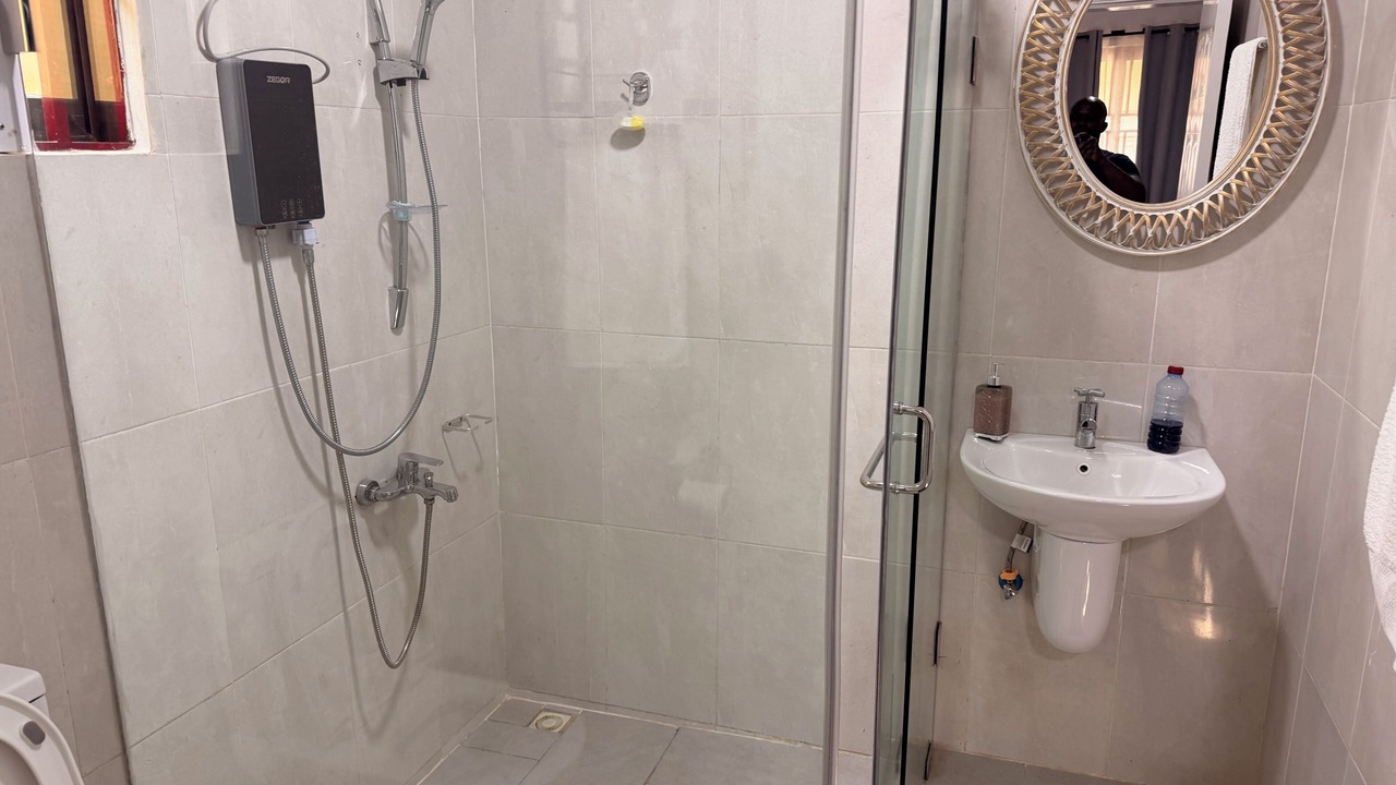 Photo of Bathroom in Accra