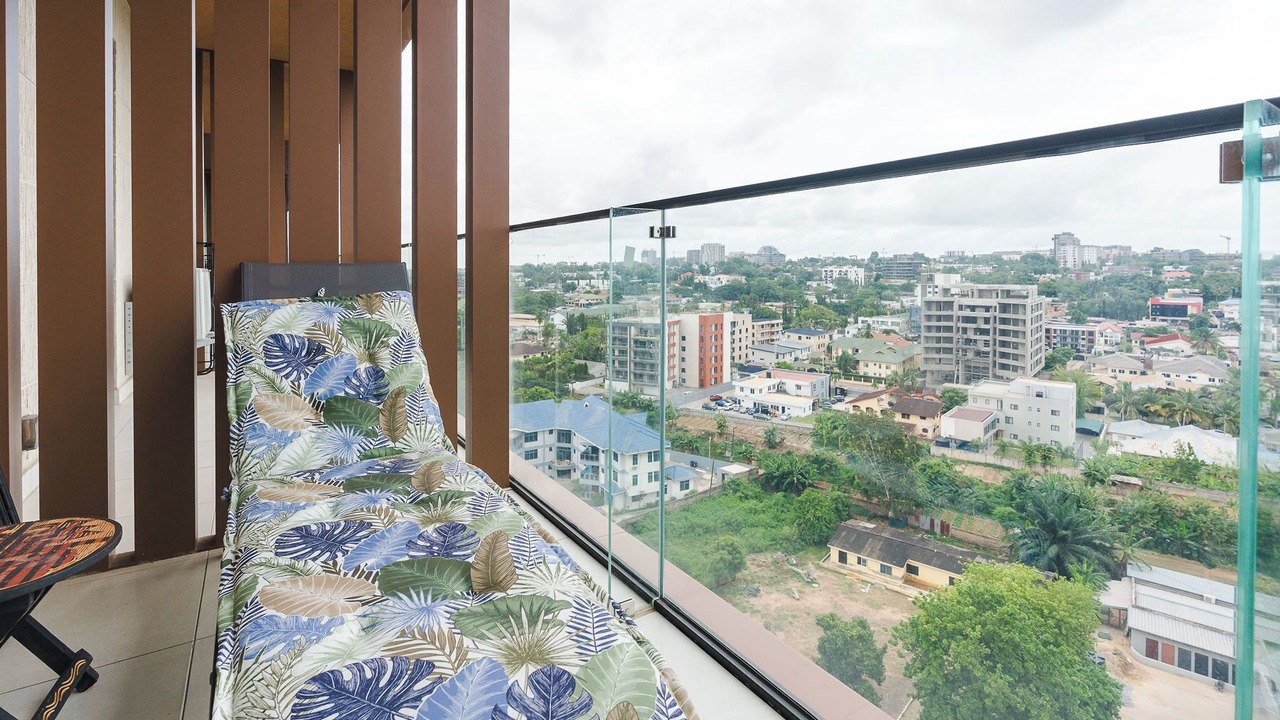 Photo of Bedroom in Dzorwulu