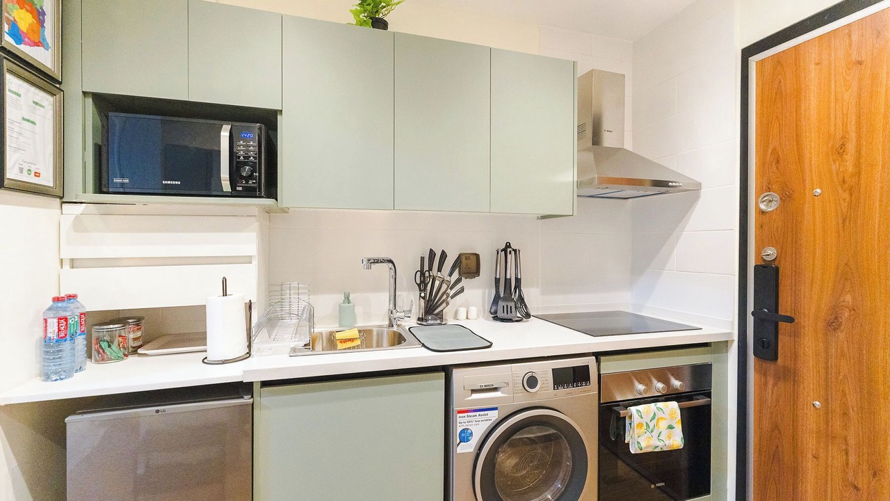 Photo of Kitchen in Dzorwulu