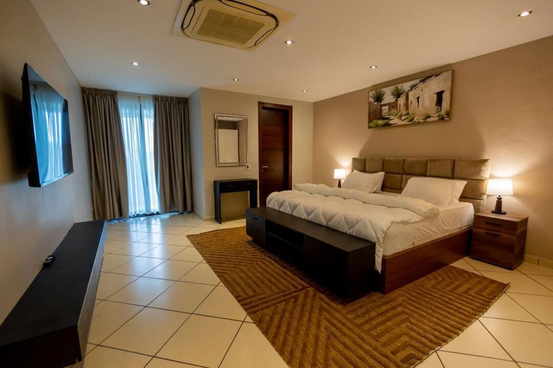 Photo of Bedroom in Dzorwulu